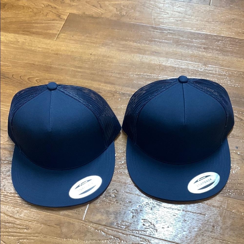 New The Classics Mesh Trucker Cap hat bundle